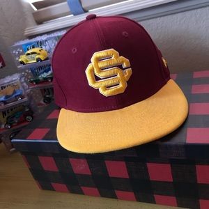 New era USC Trojans hat